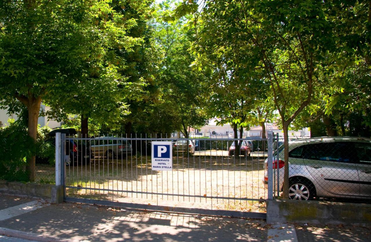 Hotel Maris Stella Riccione Zewnętrze zdjęcie
