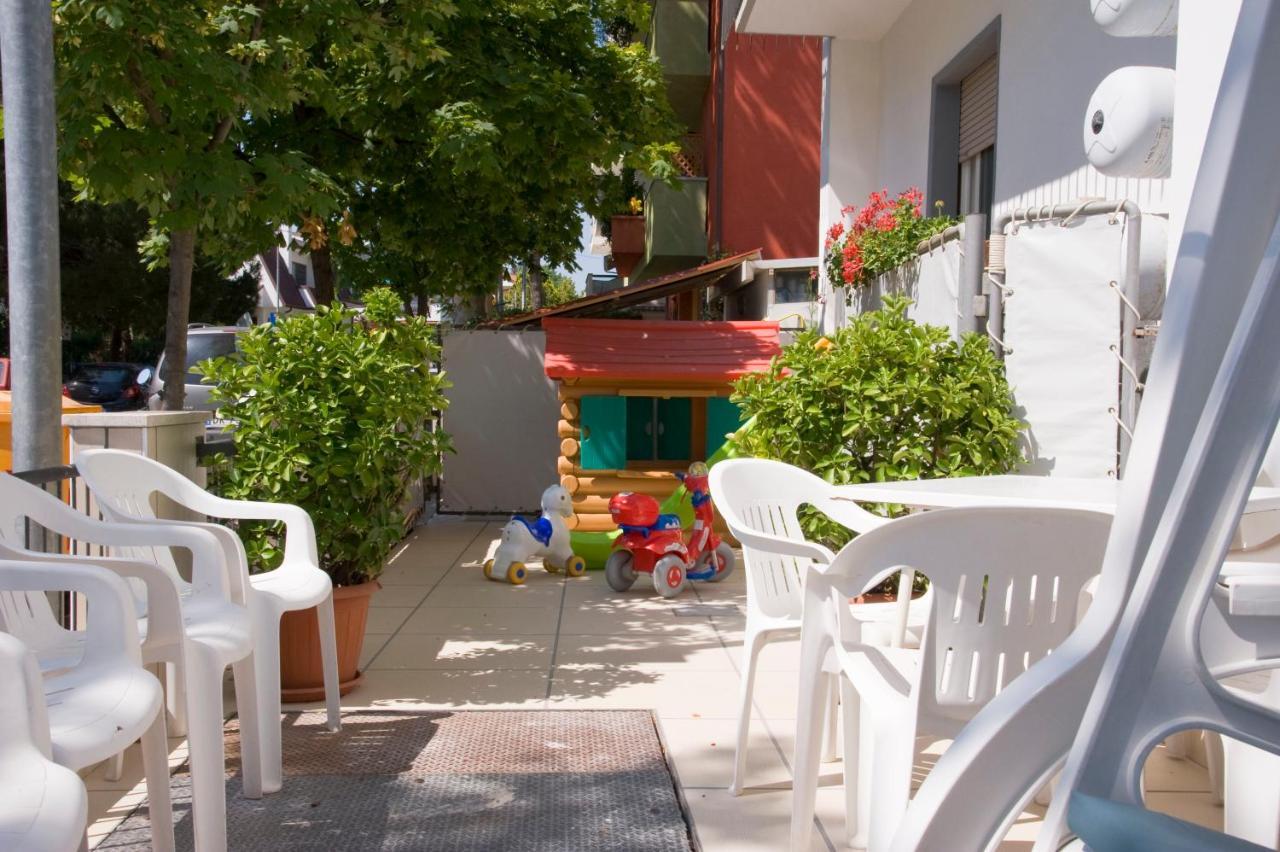 Hotel Maris Stella Riccione Zewnętrze zdjęcie