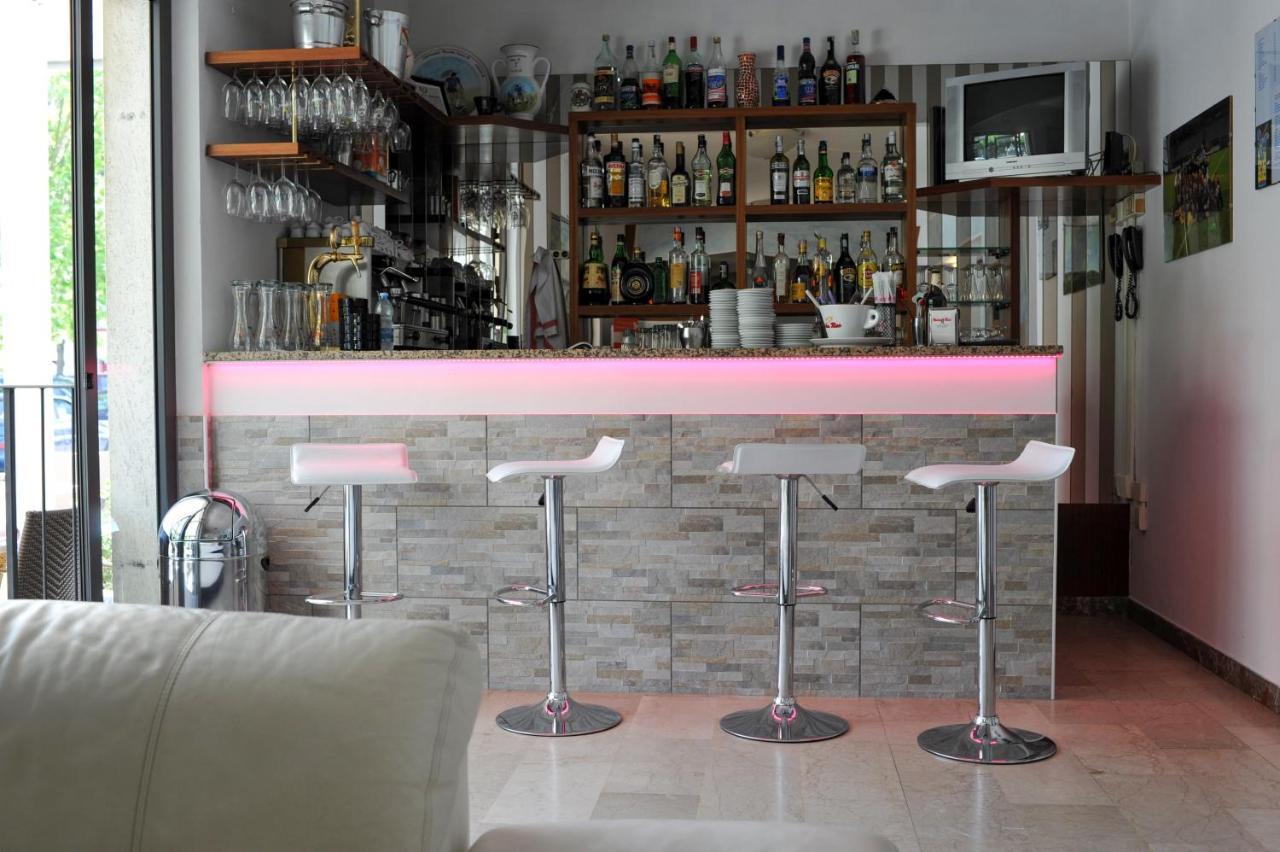 Hotel Maris Stella Riccione Zewnętrze zdjęcie
