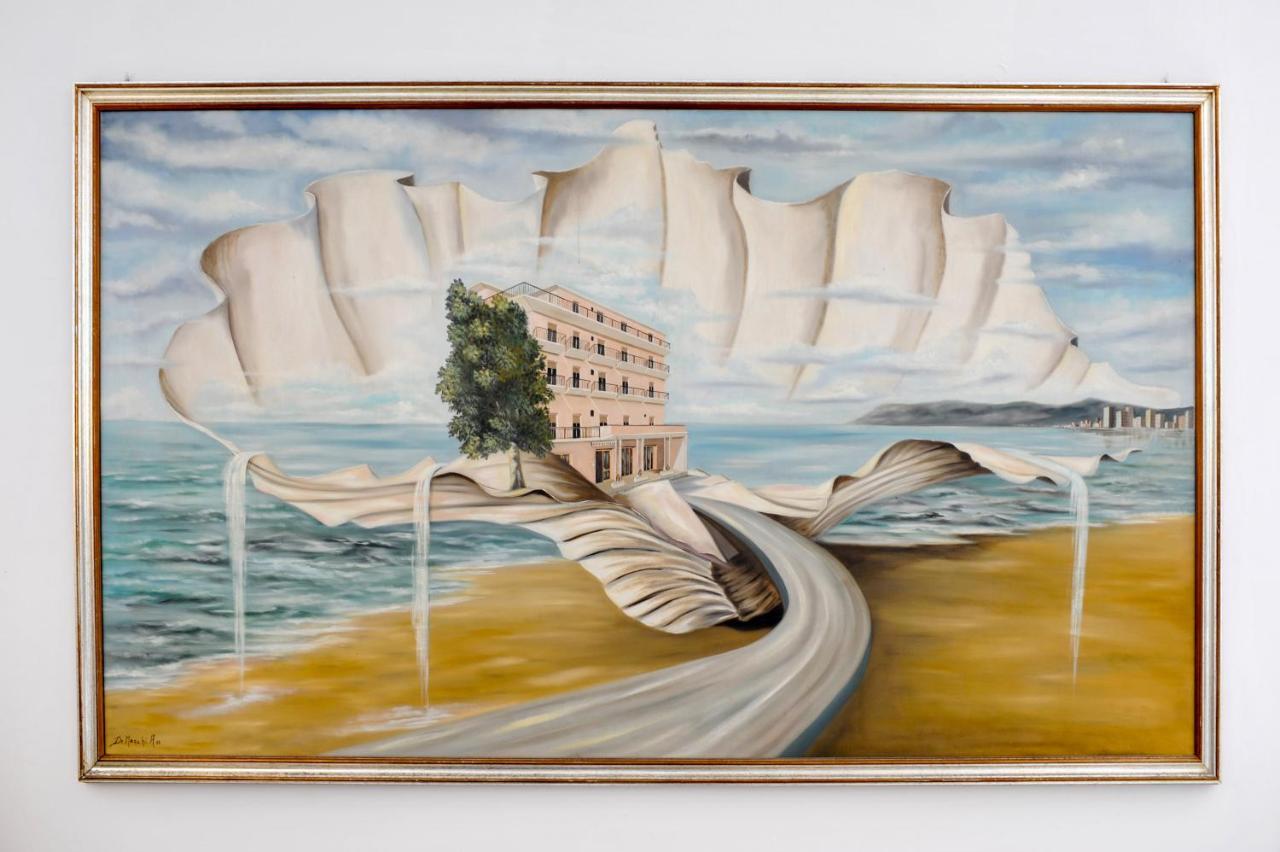 Hotel Maris Stella Riccione Zewnętrze zdjęcie