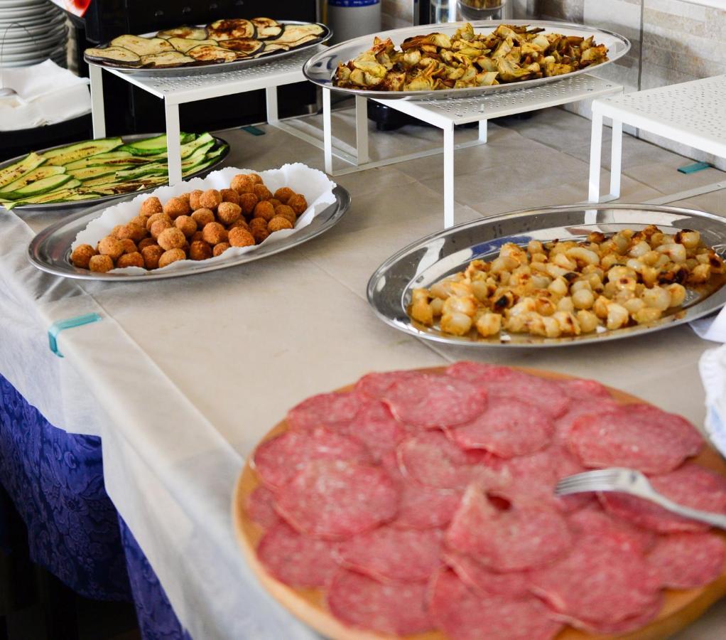 Hotel Maris Stella Riccione Zewnętrze zdjęcie