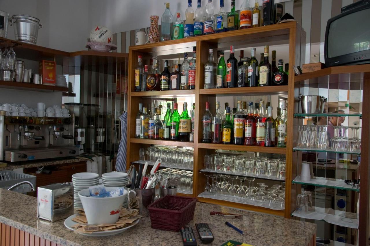 Hotel Maris Stella Riccione Zewnętrze zdjęcie