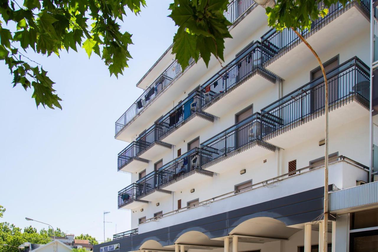 Hotel Maris Stella Riccione Zewnętrze zdjęcie