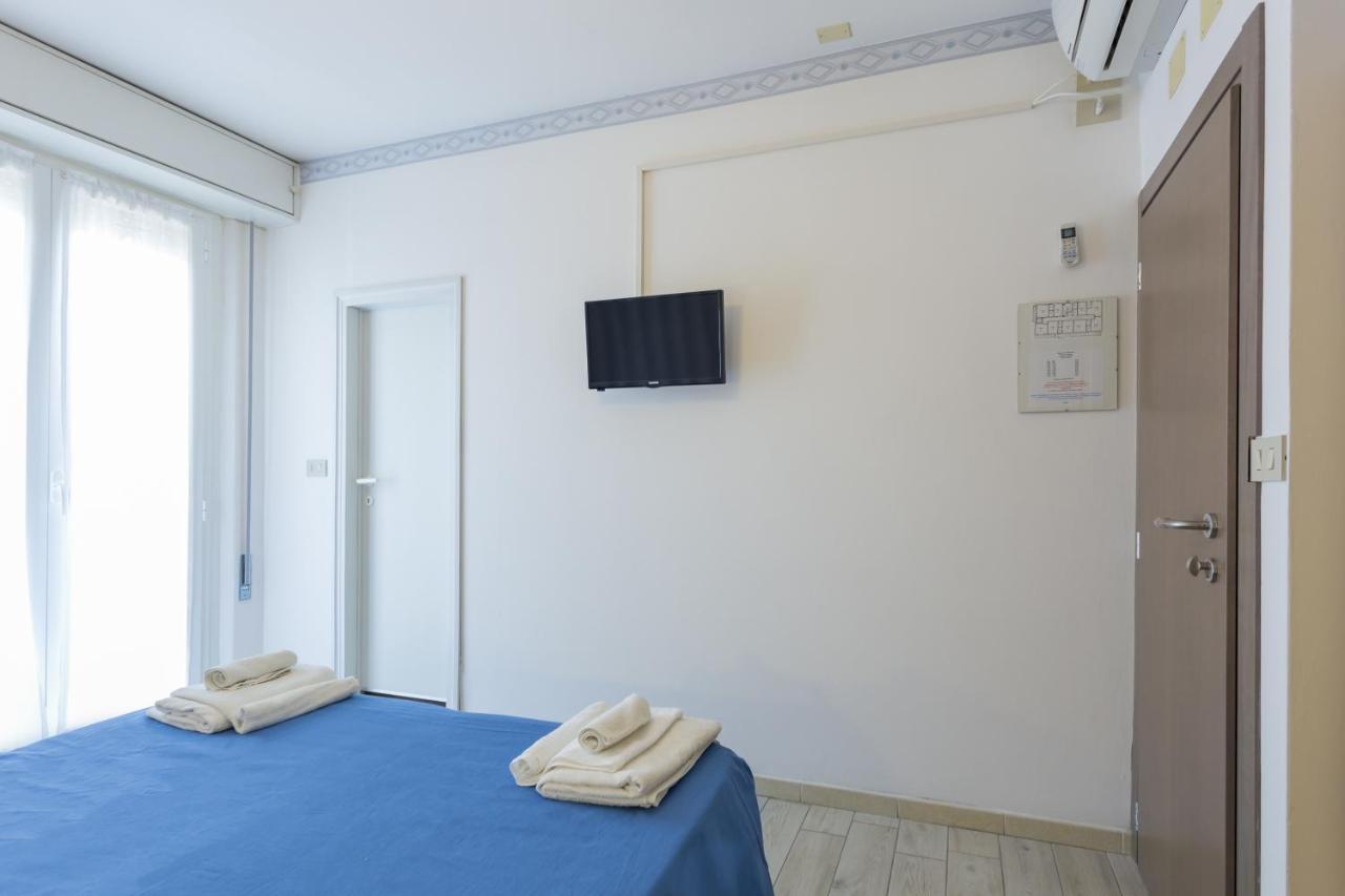 Hotel Maris Stella Riccione Zewnętrze zdjęcie