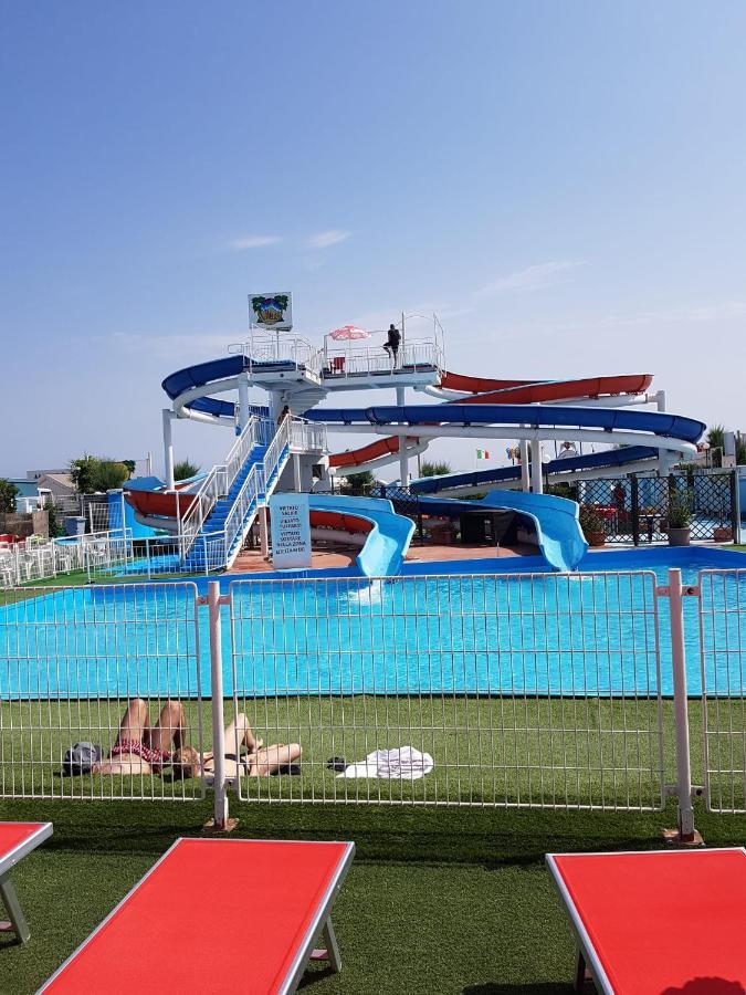 Hotel Maris Stella Riccione Zewnętrze zdjęcie